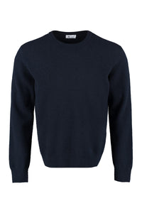 The (Alphabet) The (Knit) - Wool And Cashmere Pullover