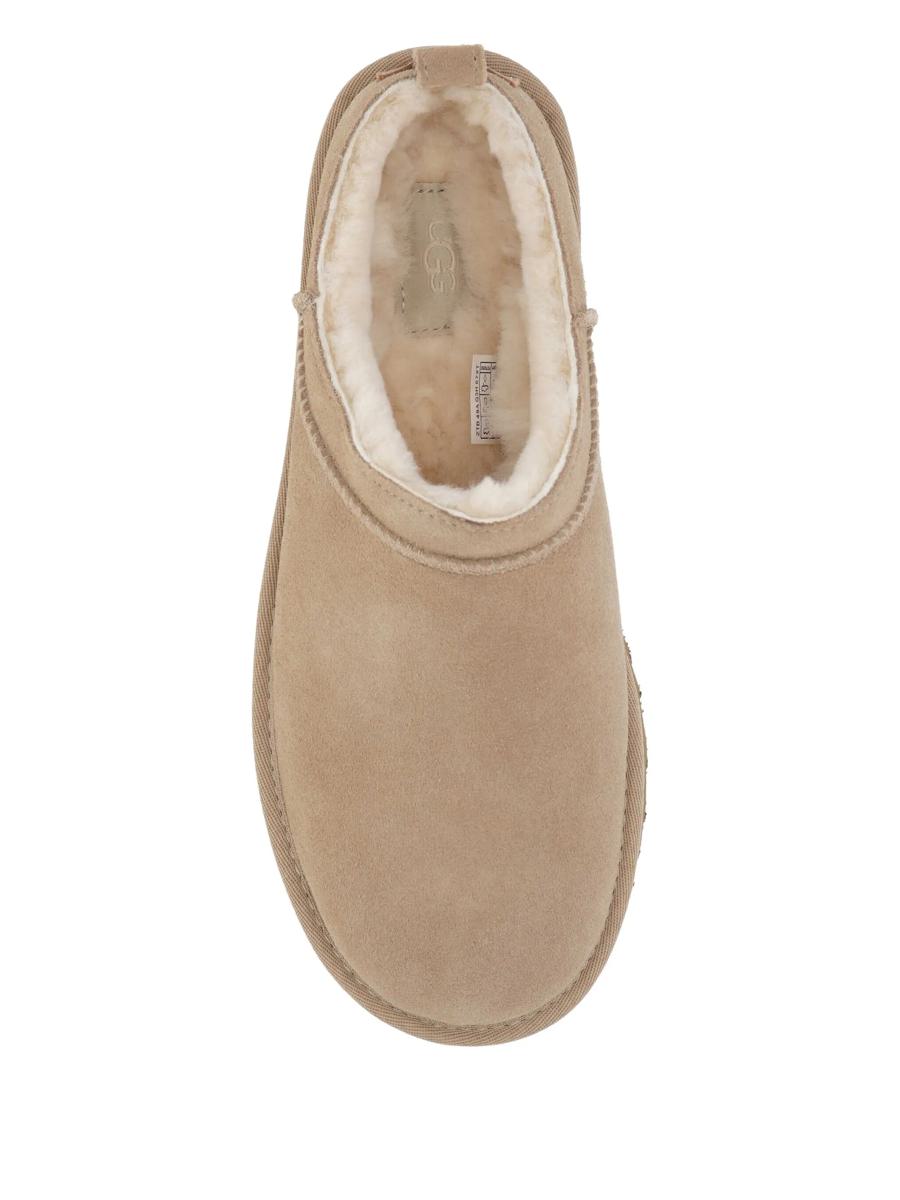 UGG W Classic Micro Shoes