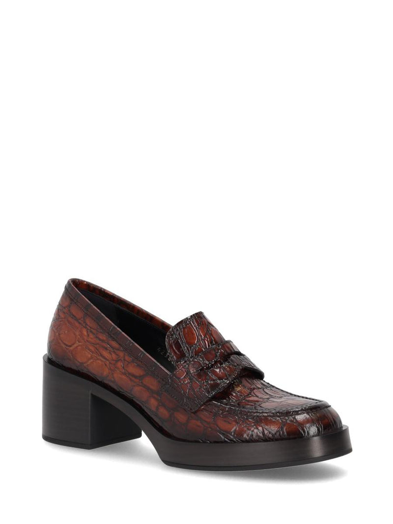 La Rose Cristin - Mocasen - Cocco