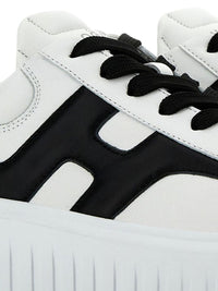 Hogan H-Stripes Sneakers Shoes