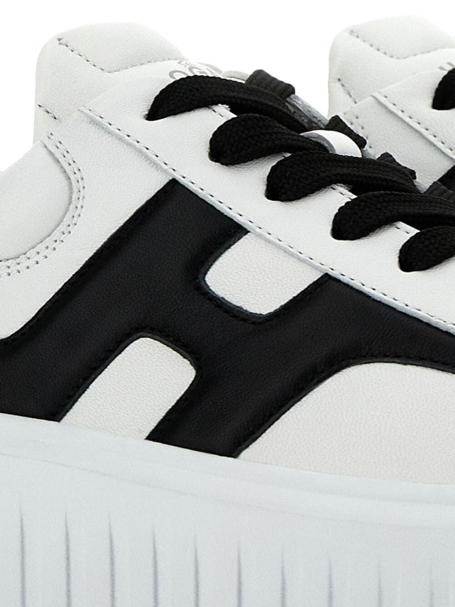 Hogan H-Stripes Sneakers Shoes