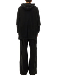 Rick Owens Drkshdw "Tommy Hustler" Hoodie