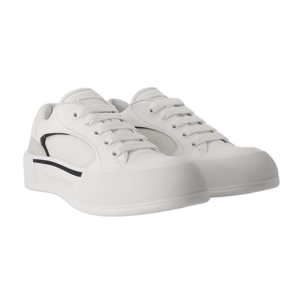 Alexander McQueen Oversized Sneakers