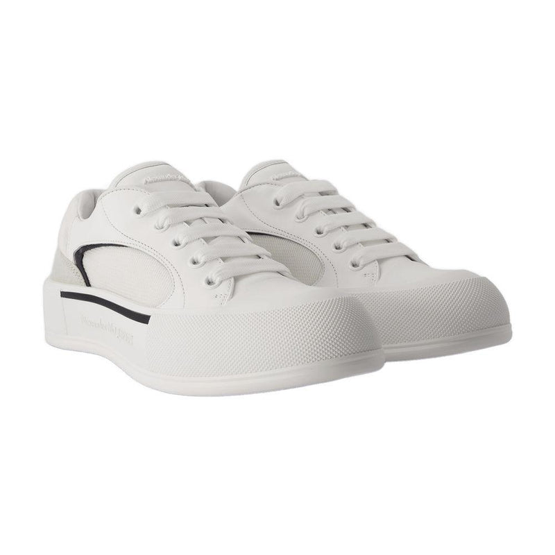 Alexander McQueen Oversized Sneakers