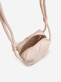 Bottega Veneta Mini Cassette Crossbody Bag