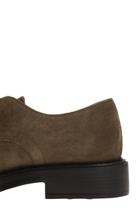 Tod'S Suede Lace-Up