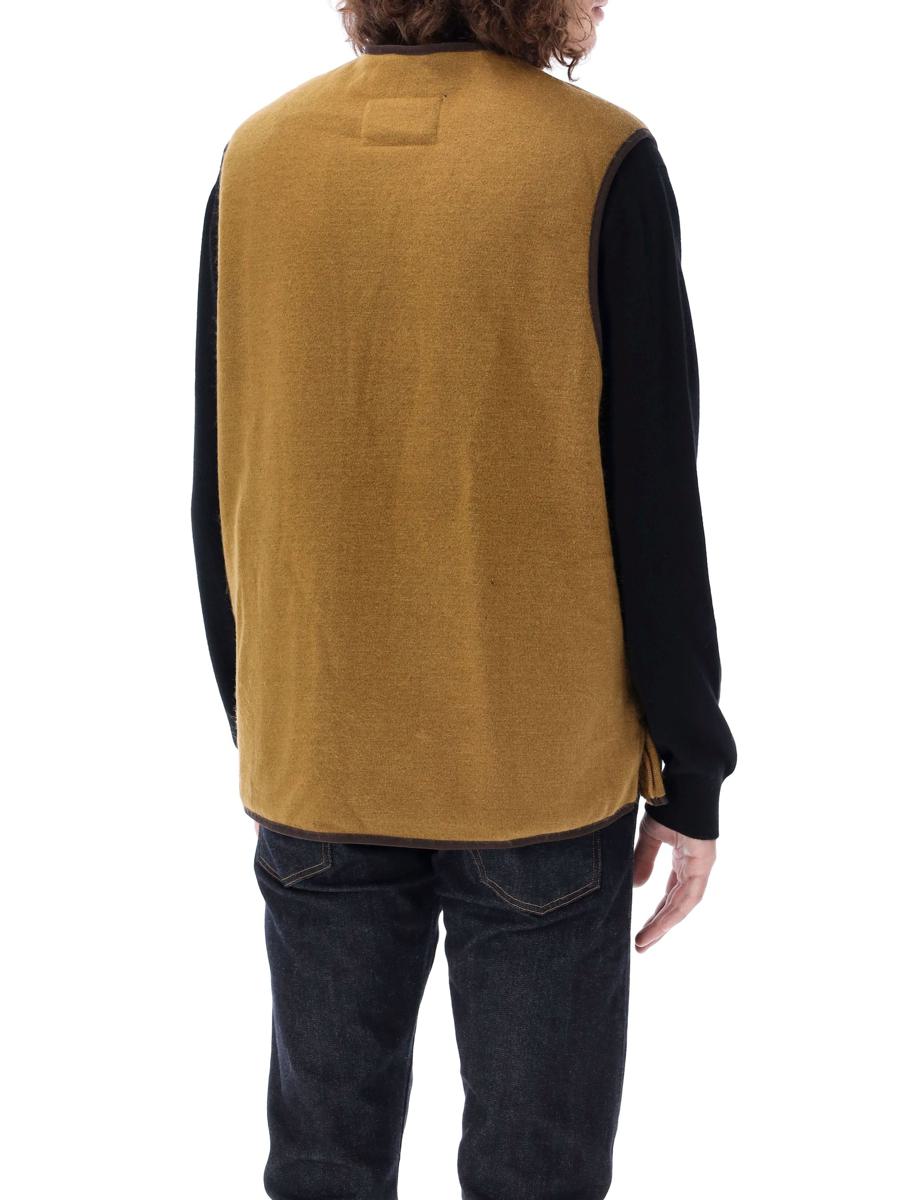 Barbour Warm Pile Waistcoat/Zip-In Liner