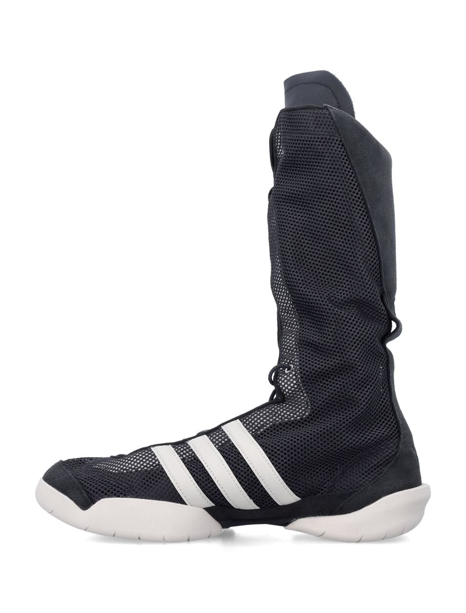 Y-3 Adidas Regu Boots