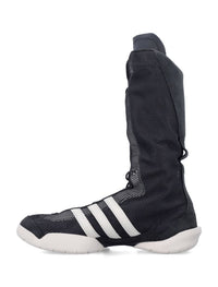 Y-3 Adidas Regu Boots