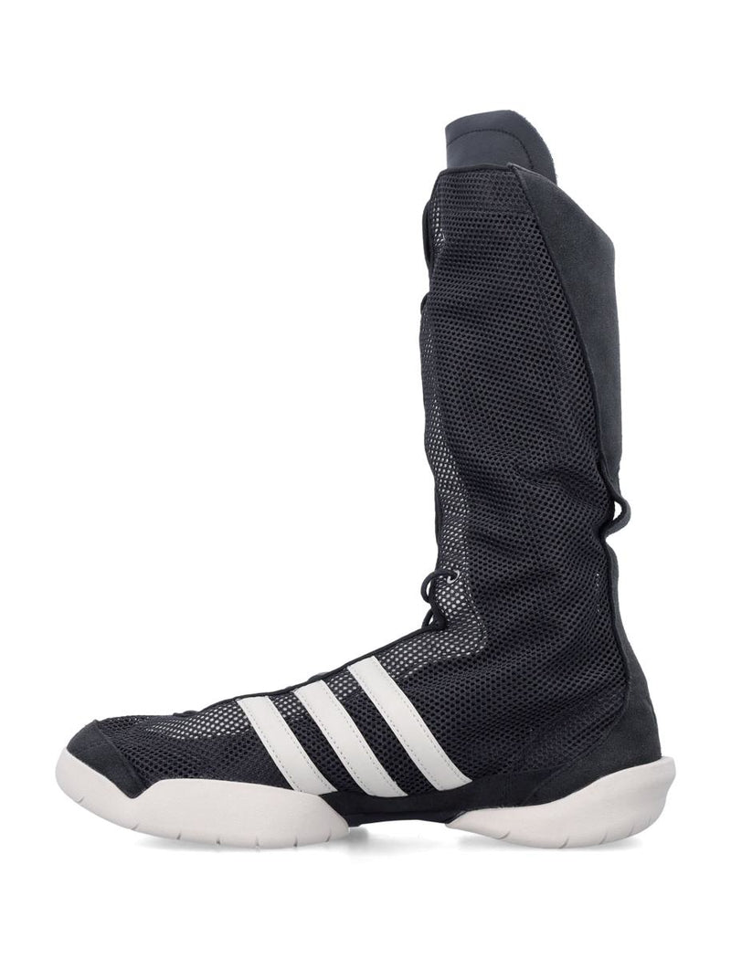 Y-3 Adidas Regu Boots