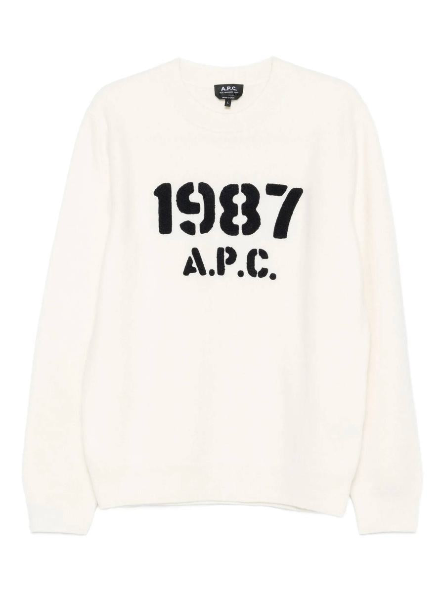A.P.C. Sweaters