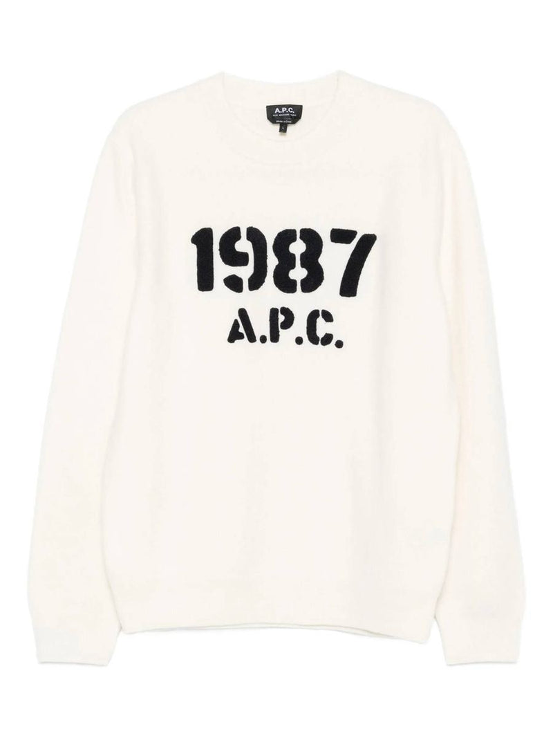A.P.C. Sweaters