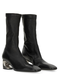 Jil Sander Leather Boot