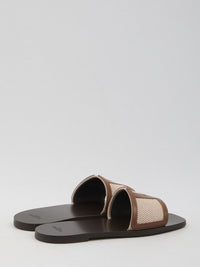 Superstar Slide Sandals