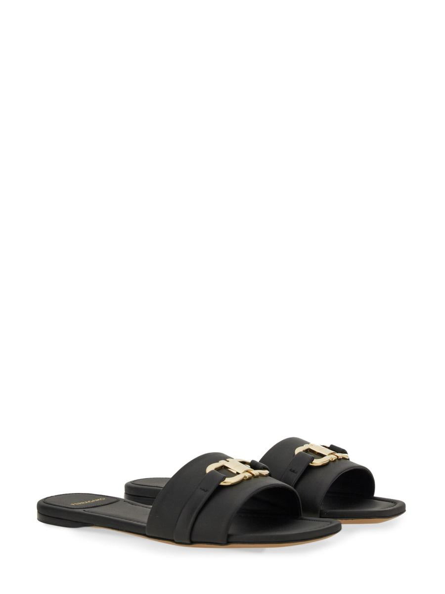 Salvatore Ferragamo Slide Sandal