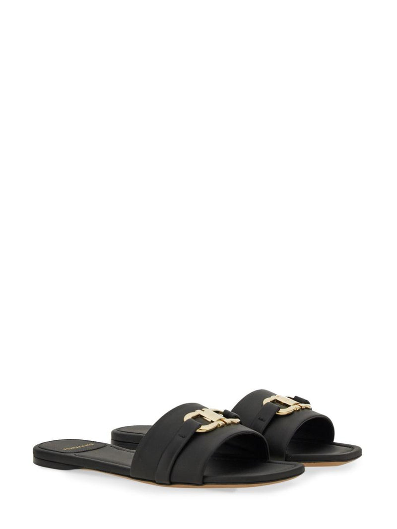 Salvatore Ferragamo Slide Sandal