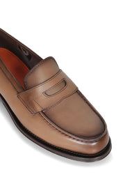 Santoni Loafers
