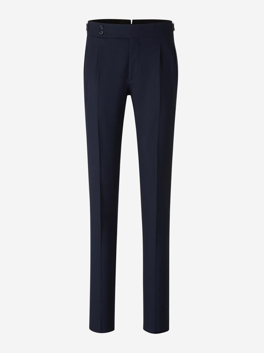 Scabal Formal Wool Suit