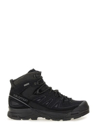 Salomon Sneaker "X-Alp Mid Leather Gore-Tex" Unisex