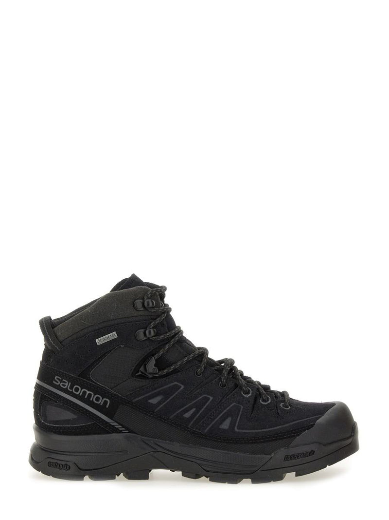 Salomon Sneaker "X-Alp Mid Leather Gore-Tex" Unisex