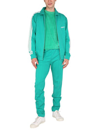 Mouty Logo Embroidery Sweatshirt