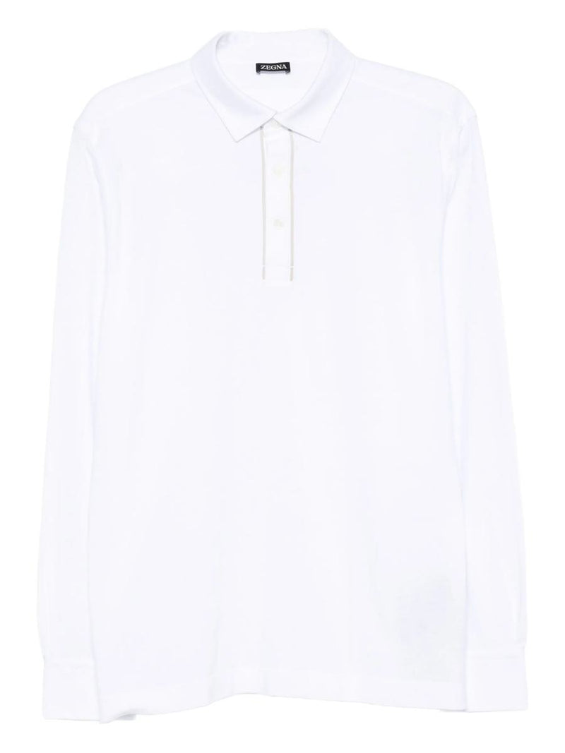 Zegna T-Shirts And Polos