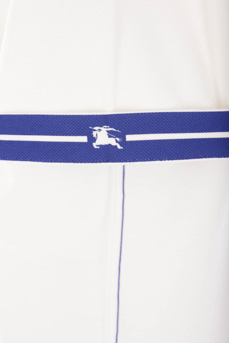 Burberry T-Shirts And Polos