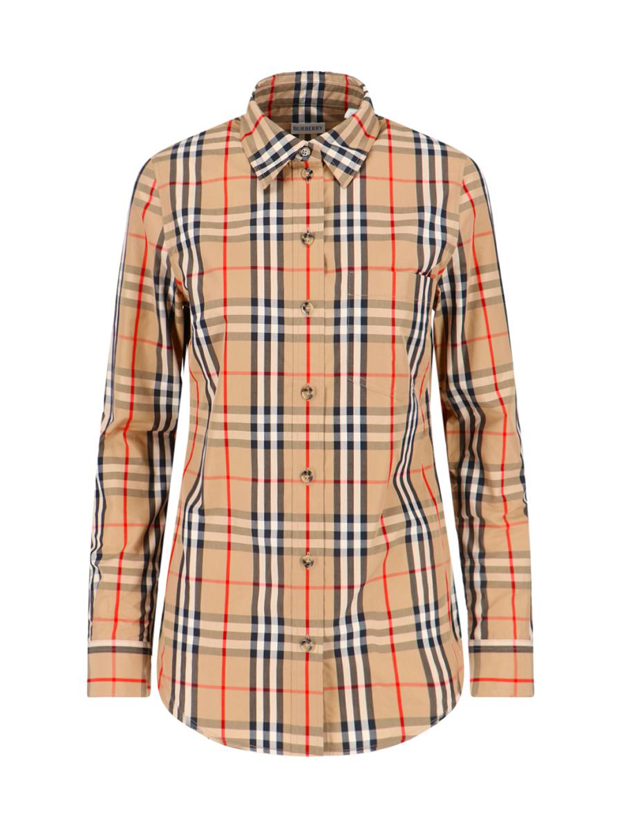 Burberry Shirts