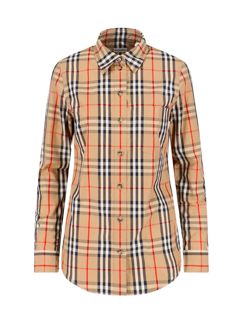 Burberry Shirts