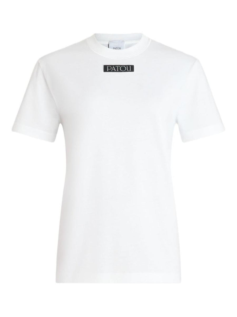 Patou Logo Short-Sleeved T-Shirt