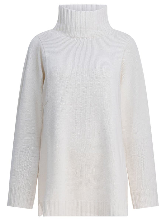 Max Mara Cashmere Turtleneck Sweater