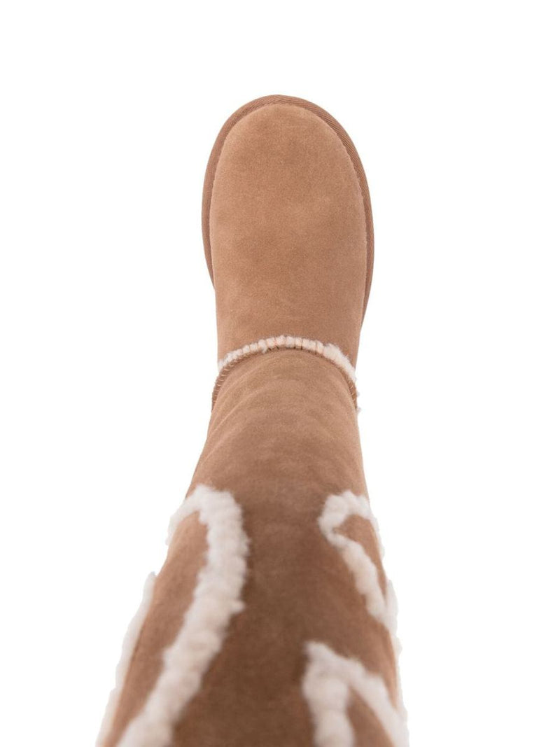 UGG UGG Suede High Boots