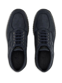 Hogan Nubuck Hyperactive Sneakers Shoes