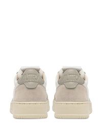 Autry Medalist Low Man Leat/Suede Shoes