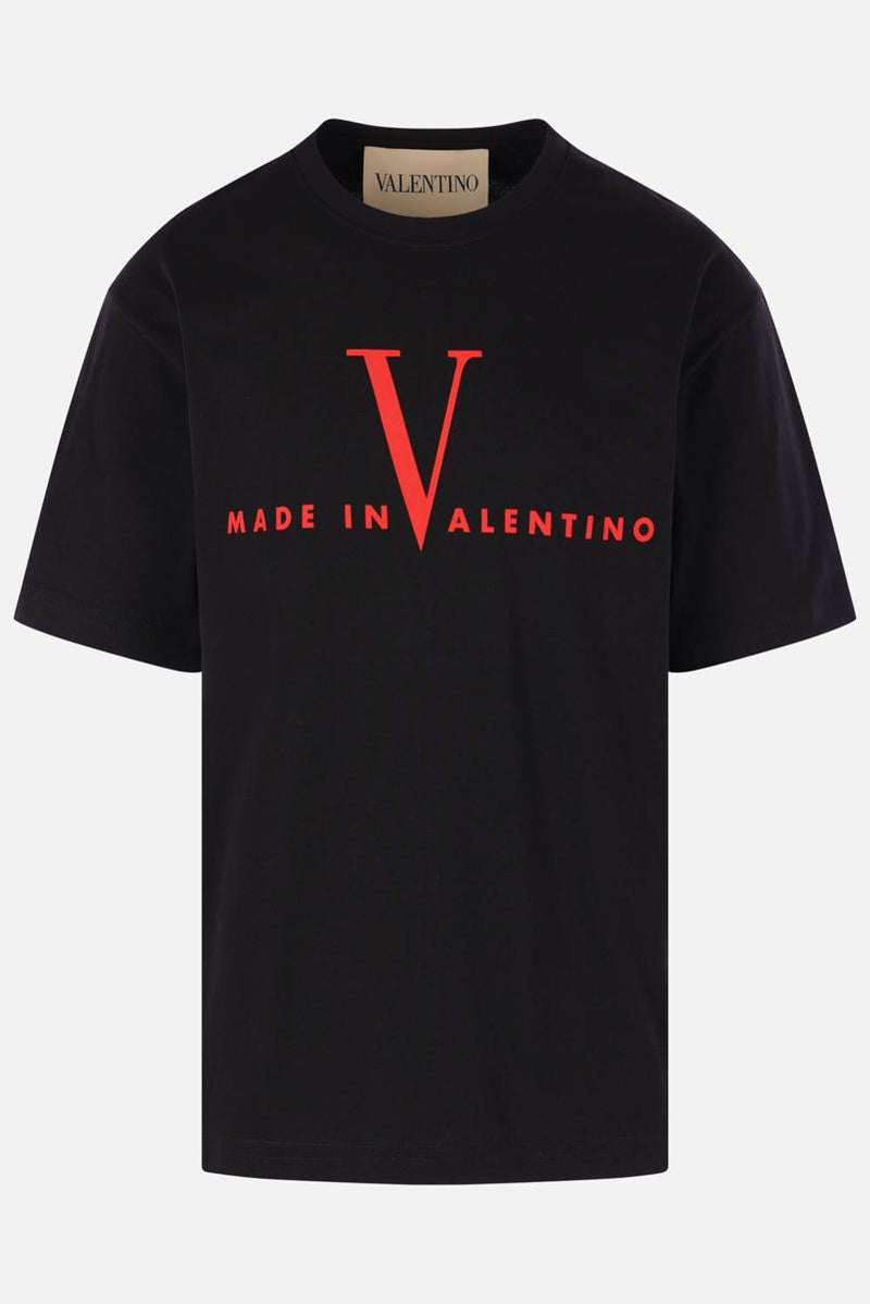 Valentino Garavani T-Shirts And Polos