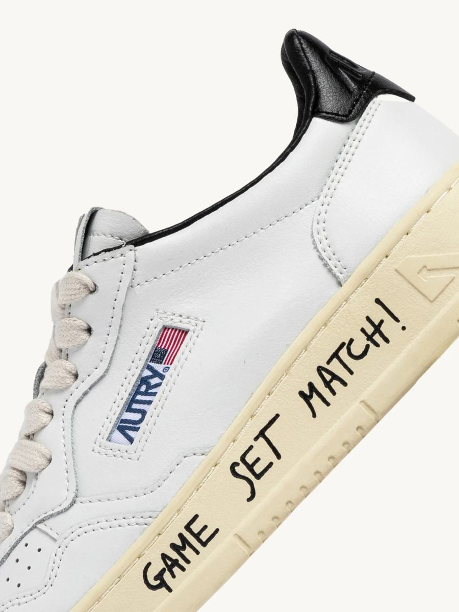 Autry Medalist Low Shoes