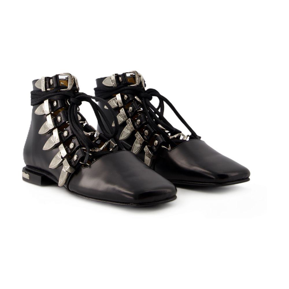 Toga Pulla Aj1284 Ankle Boots