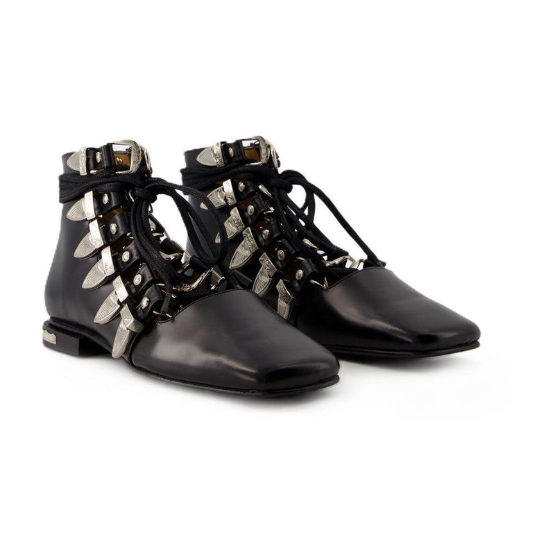 Toga Pulla Aj1284 Ankle Boots