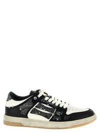 Amiri 'Bandana Skel Top Low' Sneakers