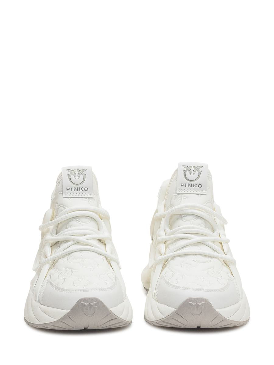 Pinko Kenzo Kourt Curve Sneakers