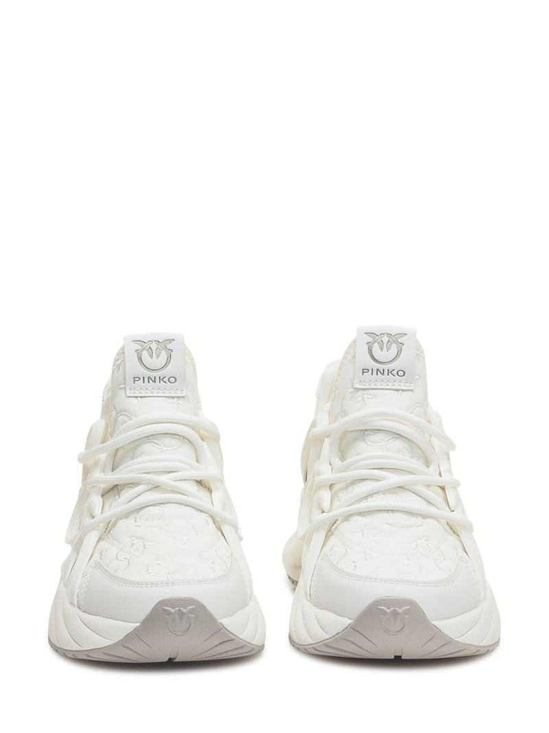 Pinko Kenzo Kourt Curve Sneakers
