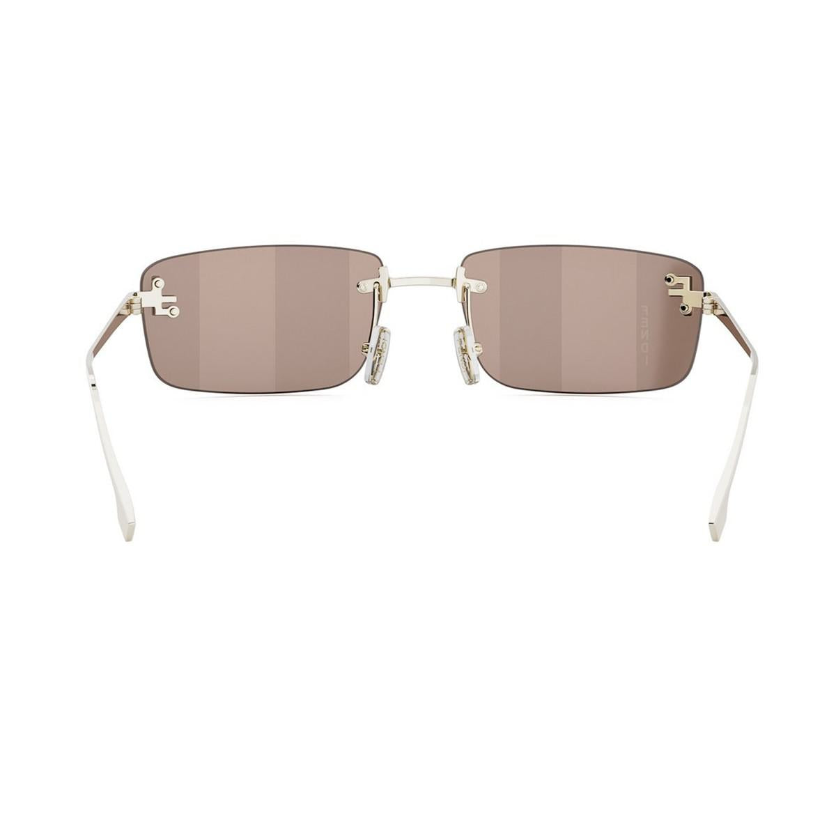 Fendi First Crystal Sunglasses