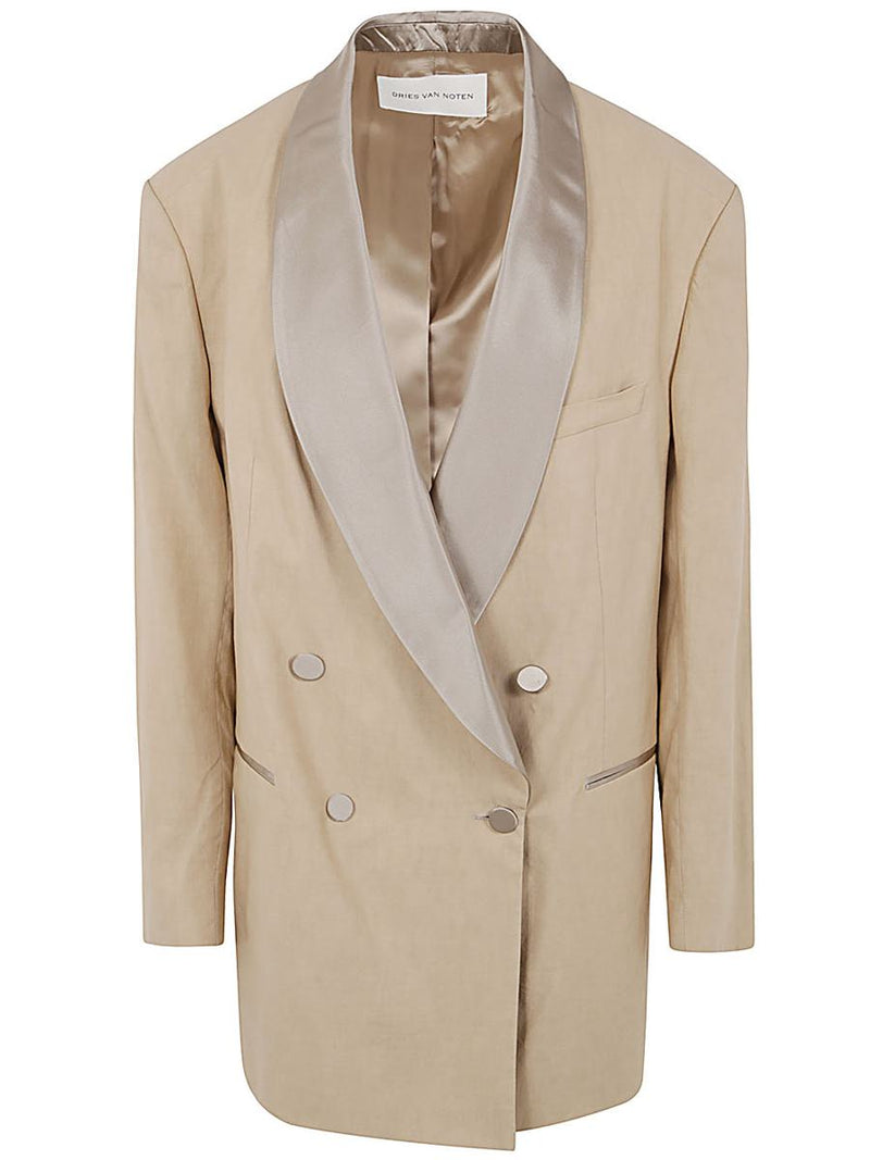 Dries Van Noten 00510 Blissy Tux 8373 Jacket Clothing