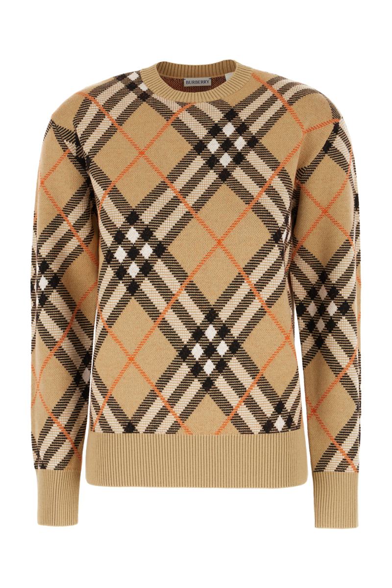 Burberry Knitwear