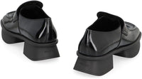 Prada Leather Loafers
