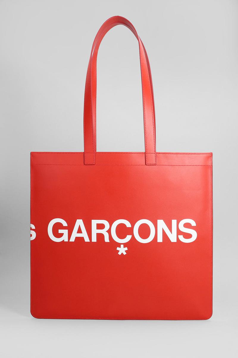 Comme Des Garçons Tote