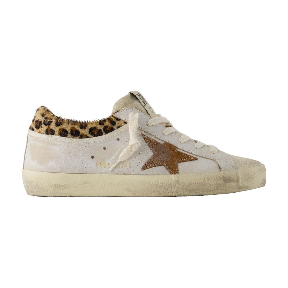 Golden Goose Super Star Sneakers