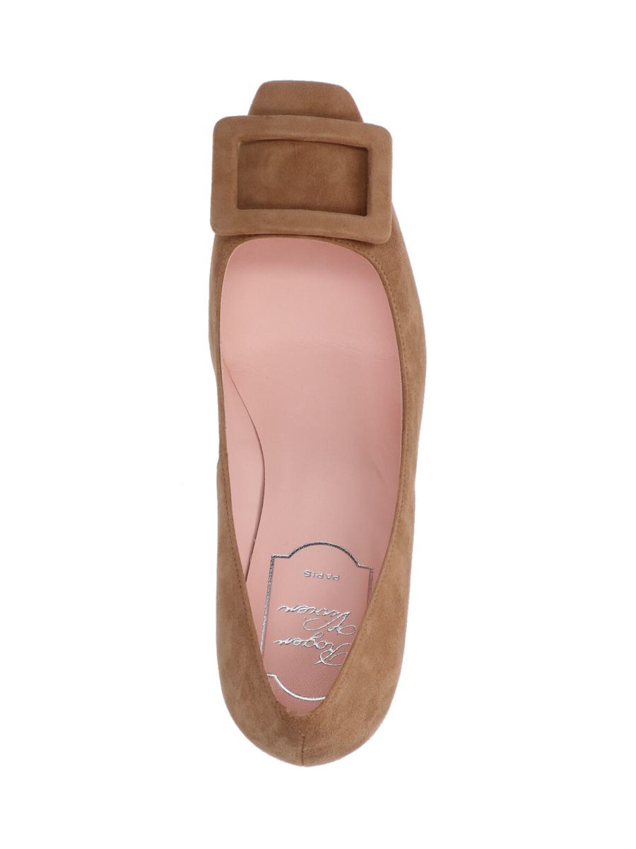 Roger Vivier With Heel