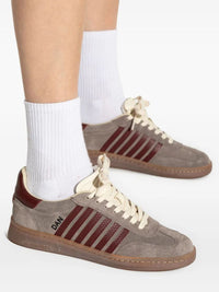 DSQUARED2 Lace-Up Low Top Sneakers