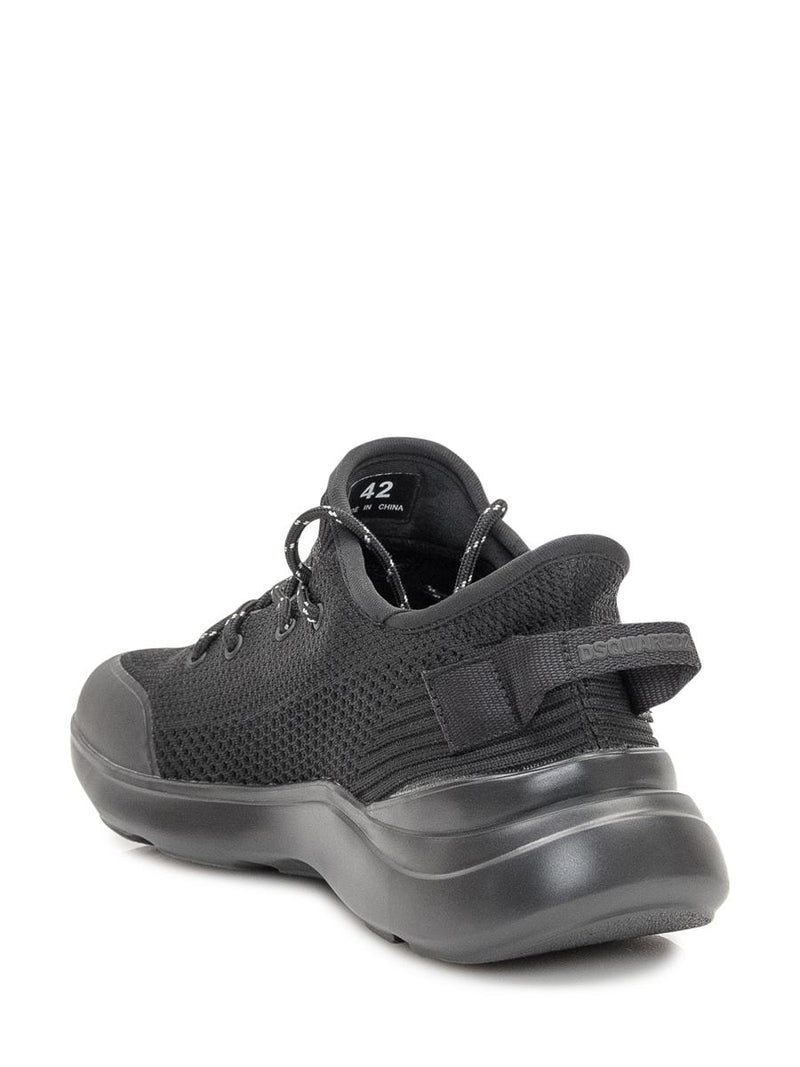 DSQUARED2 Knitted Snekers